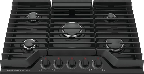 30" Gas Cooktop