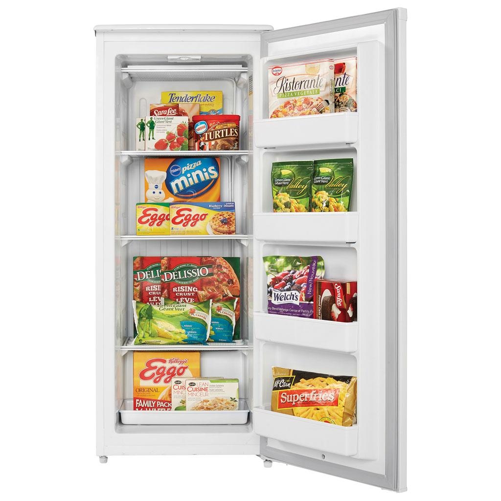 Danby Freezers Upright Freezers
