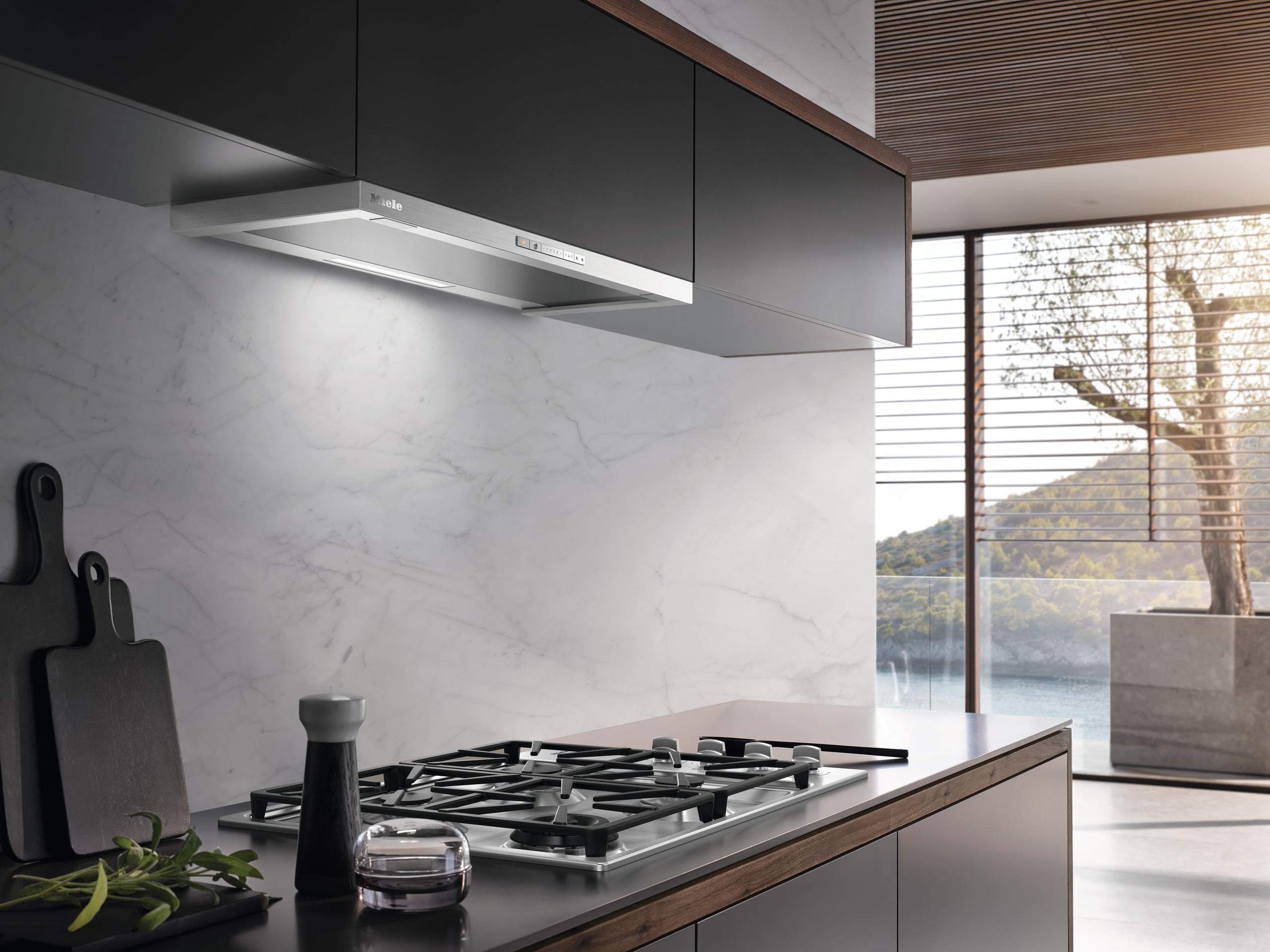 Miele Hoods Ducted Hood