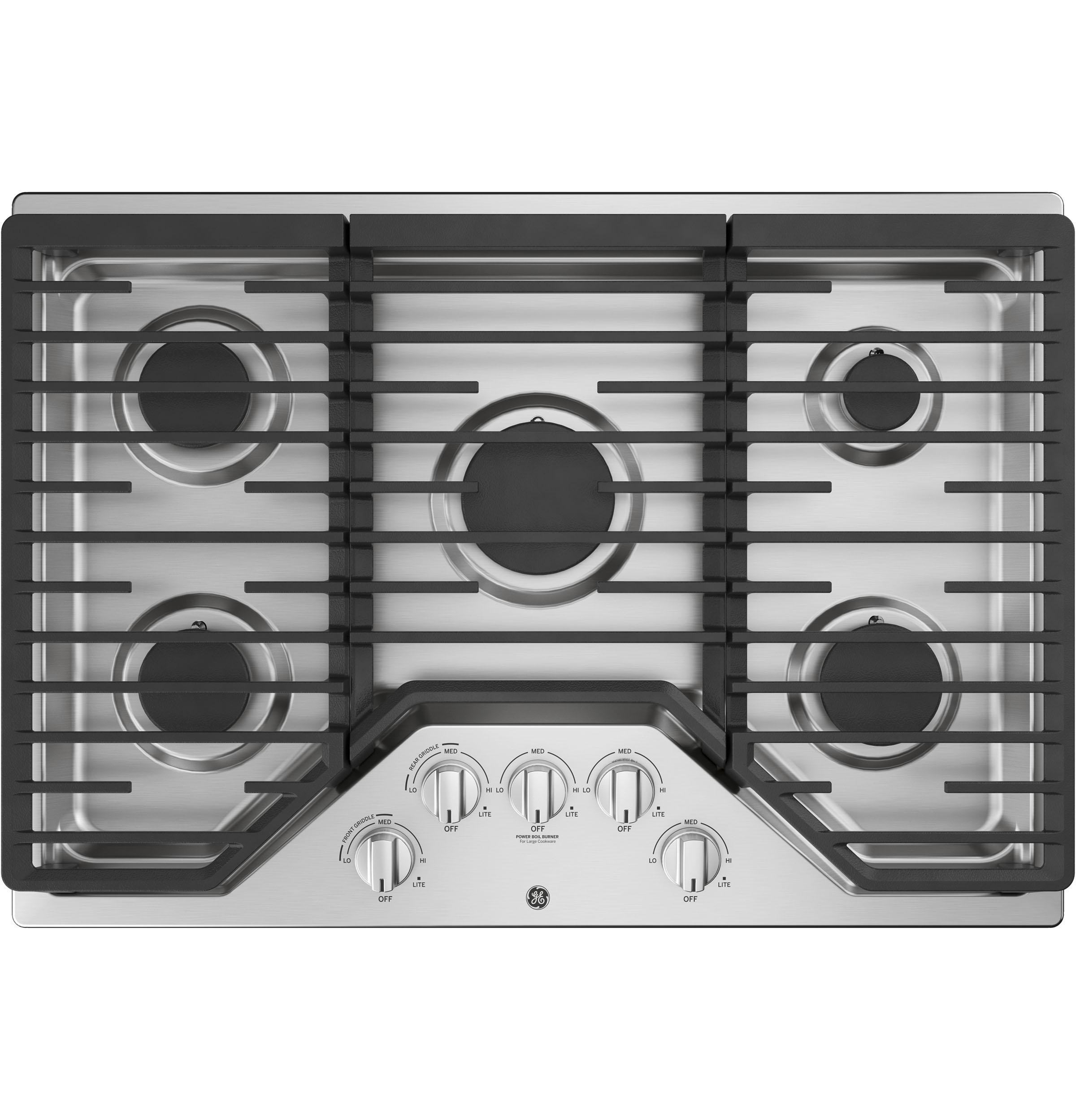 Gas Cooktop