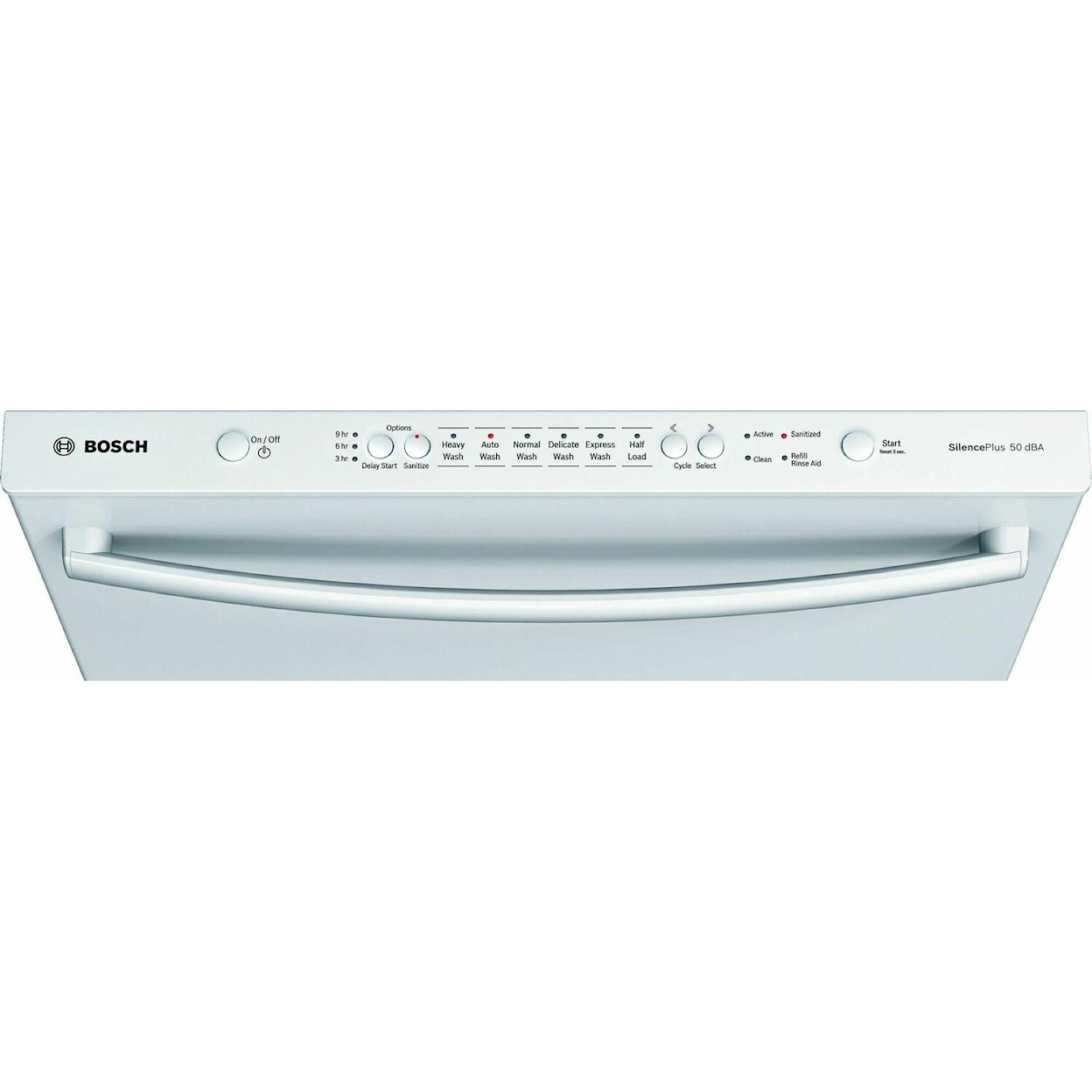 Bosch Dishwashers Built In Dishwasher