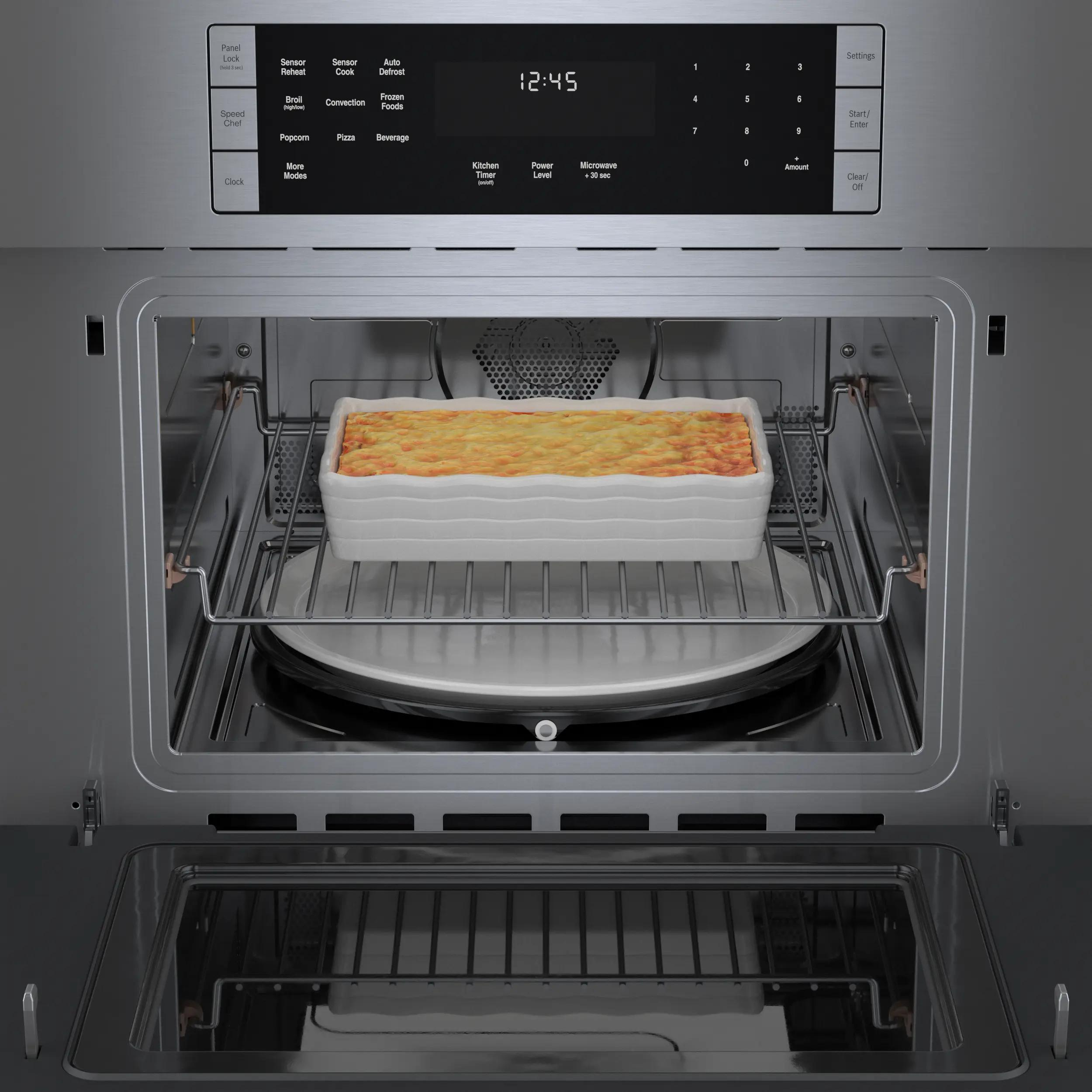 Bosch Microwave Built In Microwave