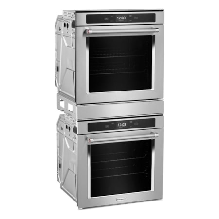 KitchenAid Double Wall Electric Oven