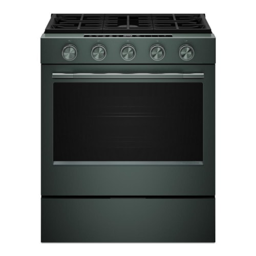 5.0 Cu. Ft. Smart Slide-In Gas Range With Convection Cooking Modes And 2-In-1 Burner