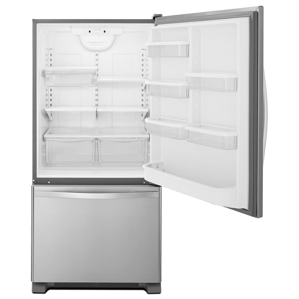 Whirlpool Refrigerators Whirlpool Bottom Freezer Refrigerator