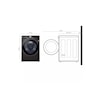 LG Appliances Laundry Washer