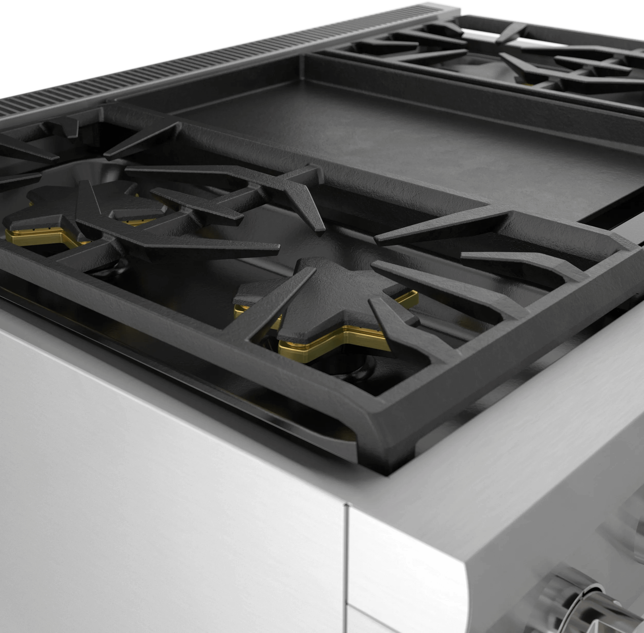 Thermador Gas Ranges Professional Gas Range