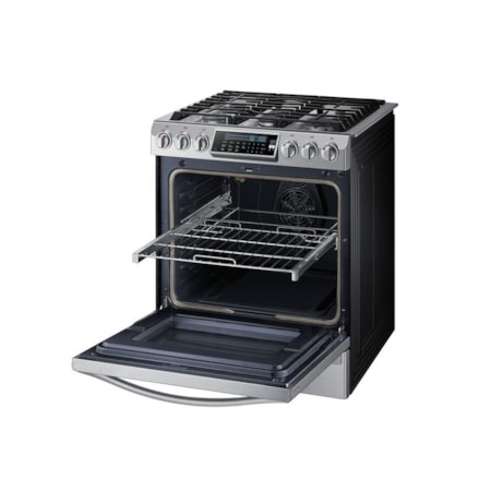 30&quot; Free Standing Gas Range