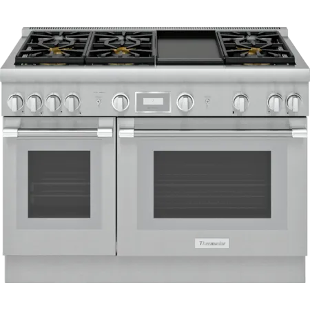Professional Gas Range