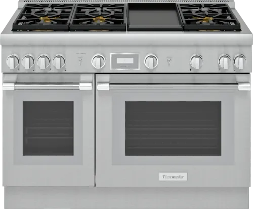Prg486wdh Gas Professional Range 48'' Pro Harmony® Standard Depth