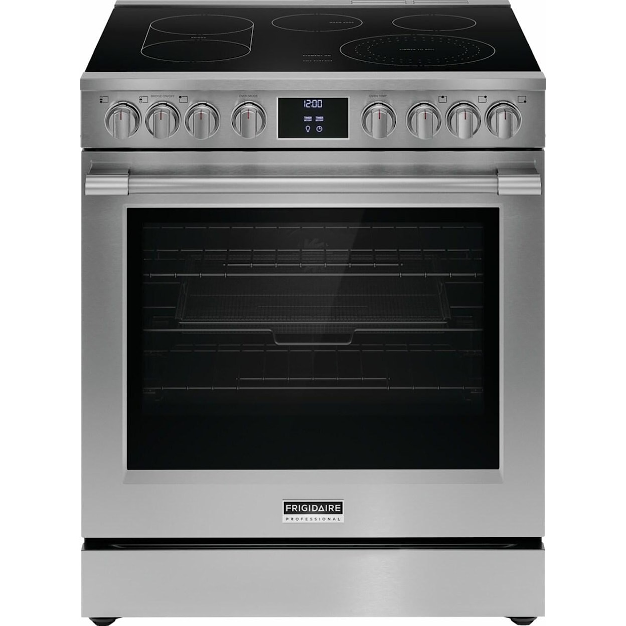 Frigidaire Electric Ranges Range