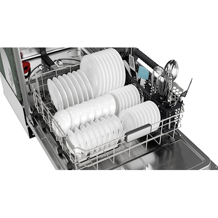 Sharp Appliances Built-in Dishwasher