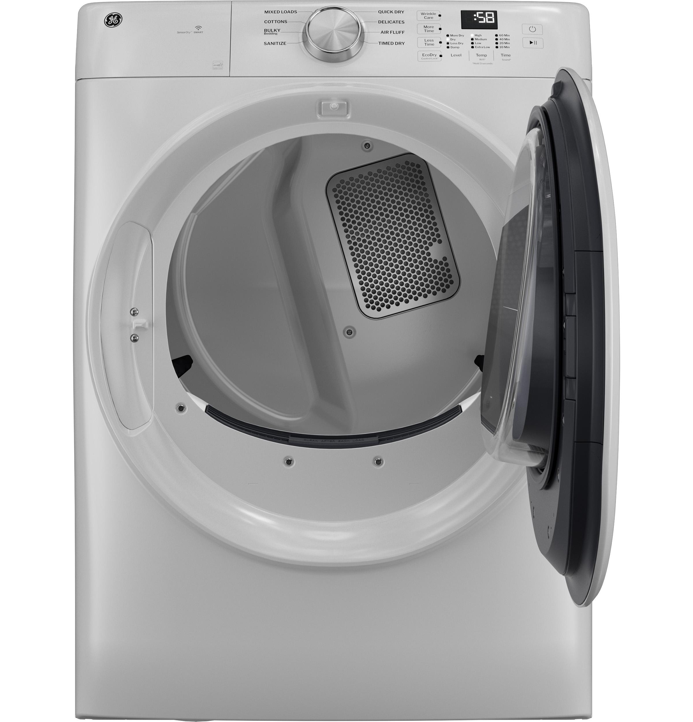 Front Load Electric Dryer