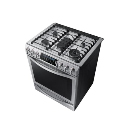 30&quot; Free Standing Gas Range