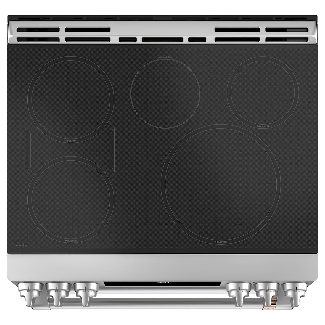 Café Electric Ranges Slide In Electric Range