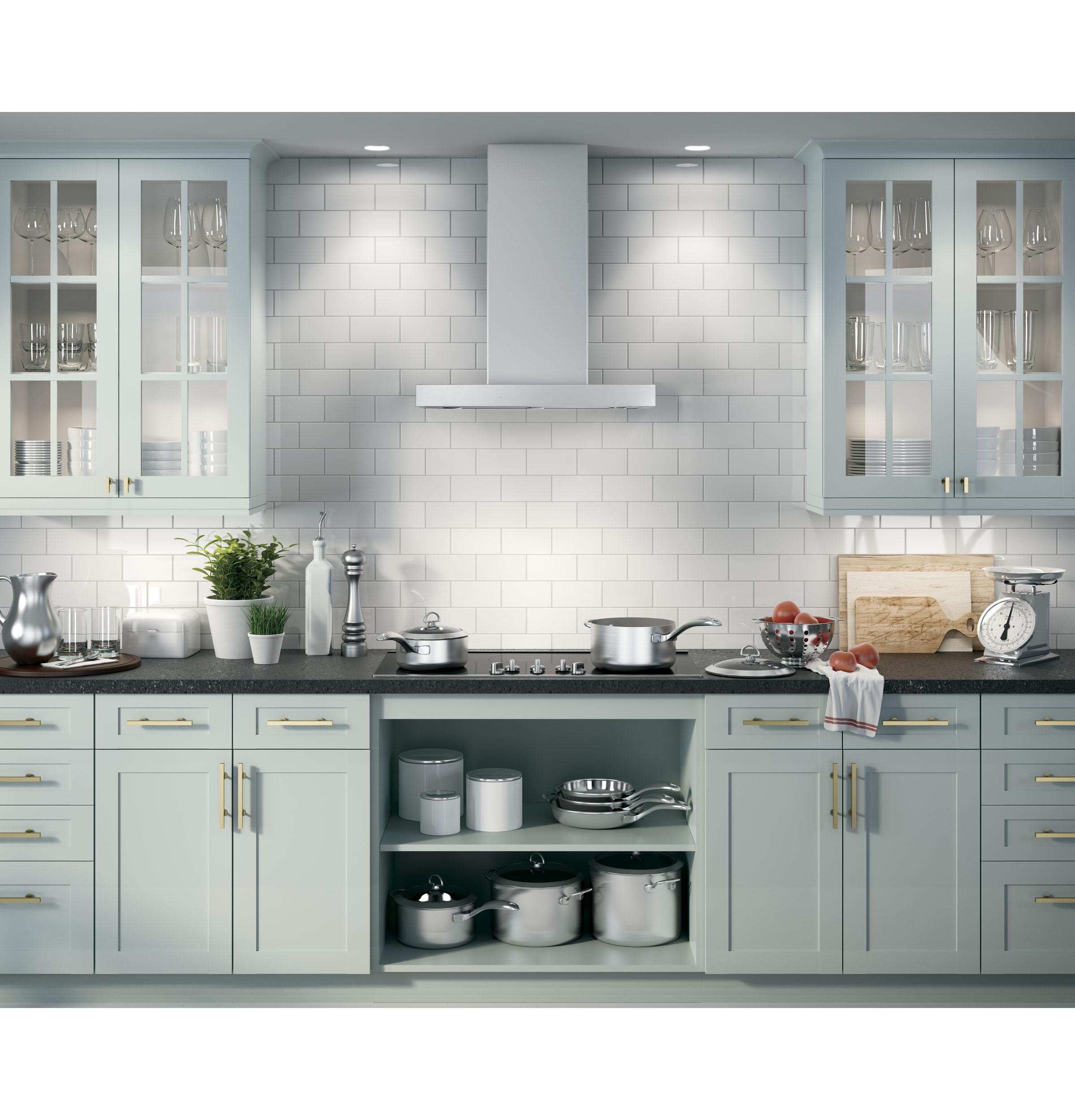 GE Appliances Hoods Designer Wall Mount Hood