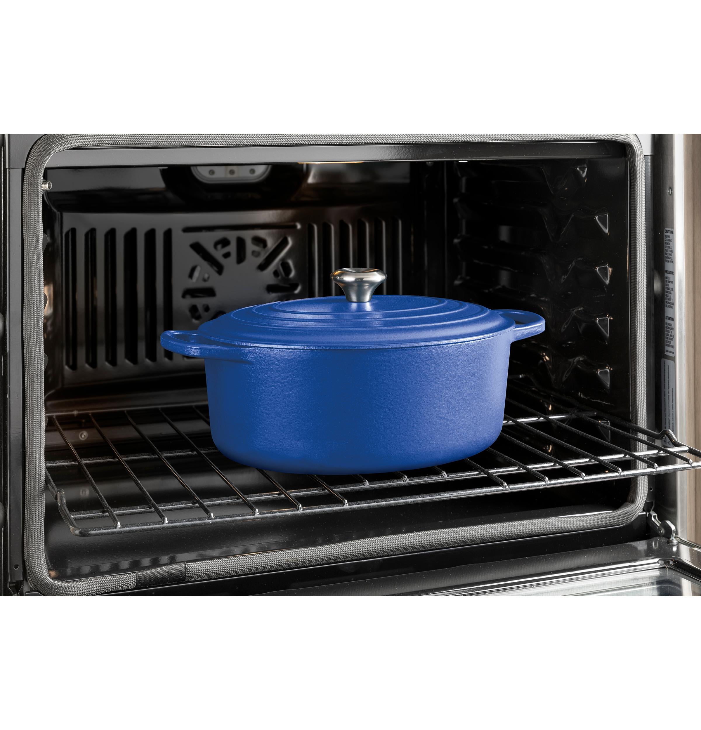 GE Appliances Electric Ranges Double Wall Electric Oven