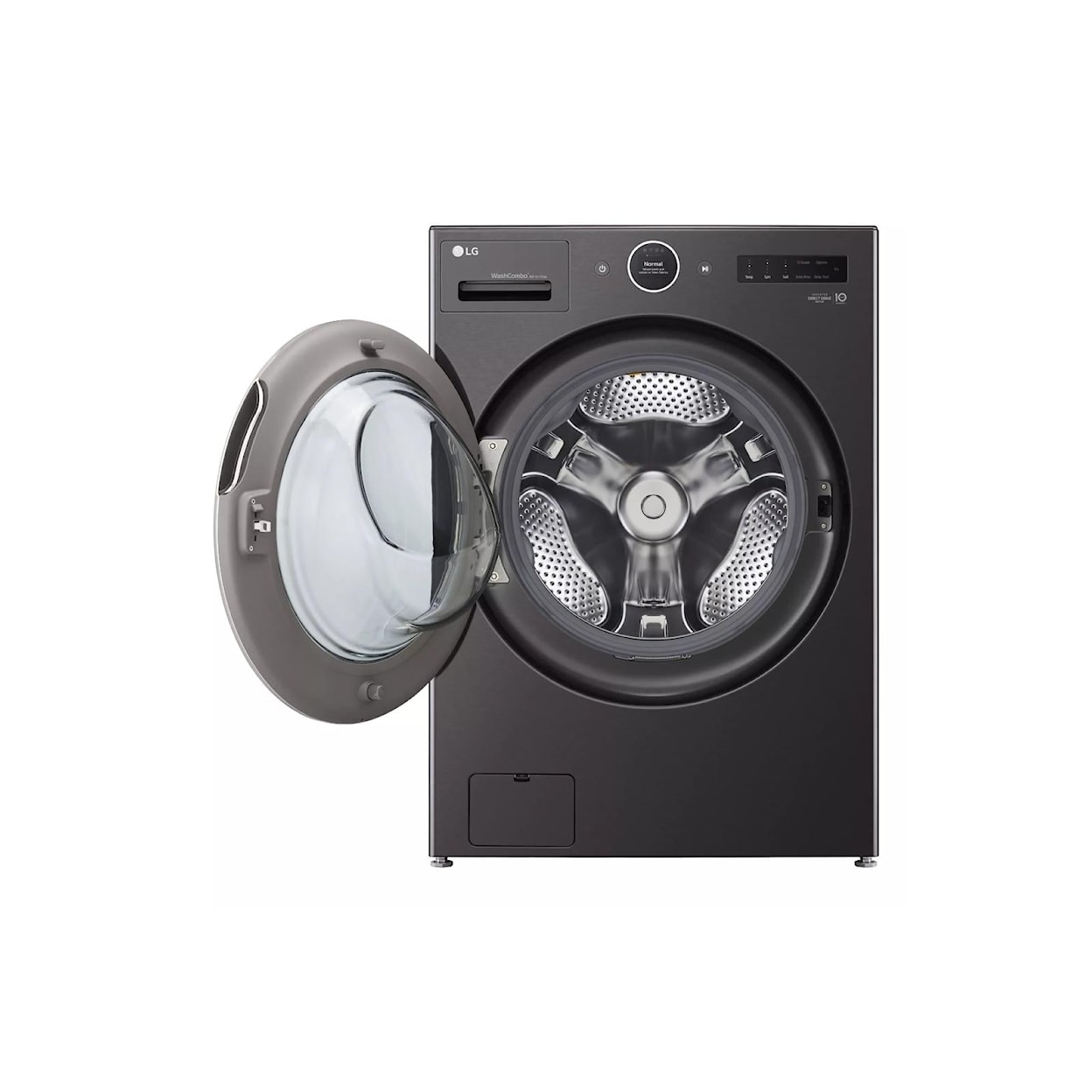 LG Appliances Laundry Washer & Dryer Combo