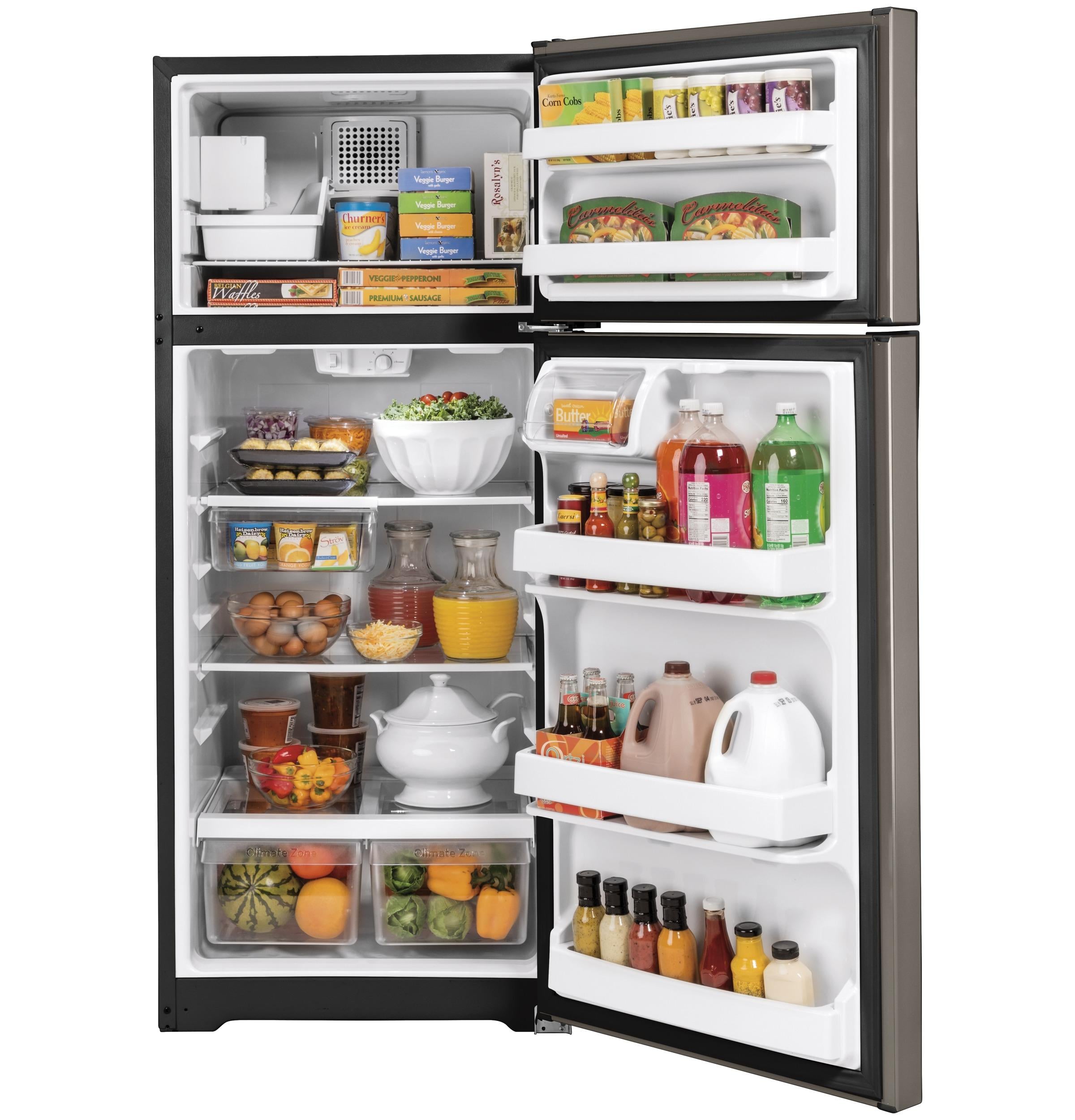 Top Freezer Freestanding Refrigerator