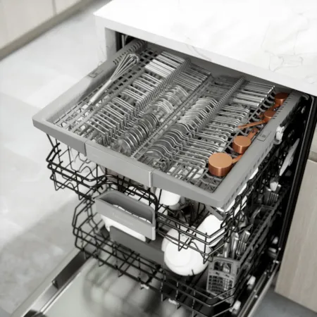 Built In Dishwasher