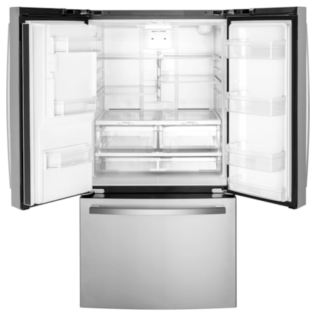 GE Appliances Freestanding Refrigerator