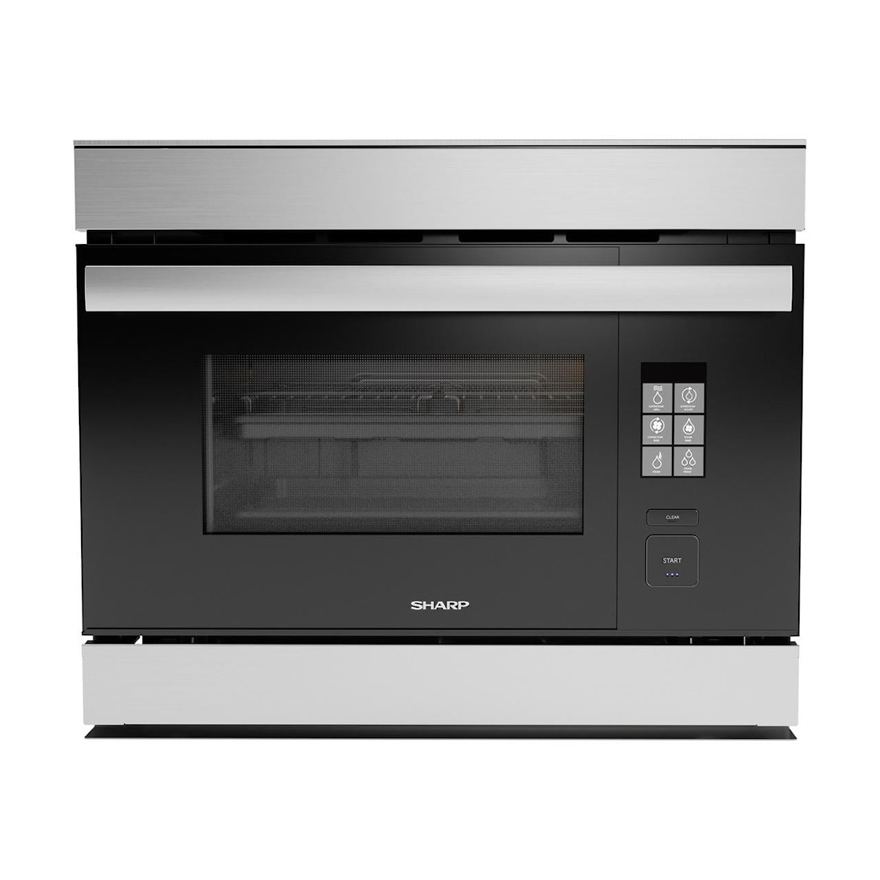 Sharp Appliances Electric Ranges Single Wall Electric Oven