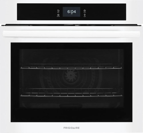 30" Single Electric Wall Oven With Fan Convection