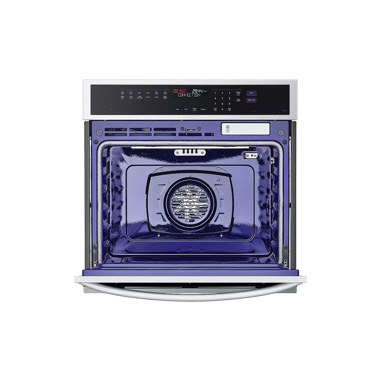 LG Appliances Electric Ranges Wall Oven