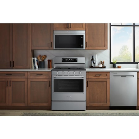 Maytag Free Standing Gas Range