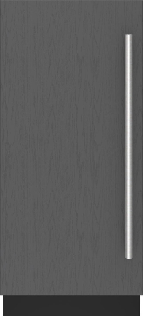 15" Designer Undercounter Beverage Center With Solid Door - Panel Ready