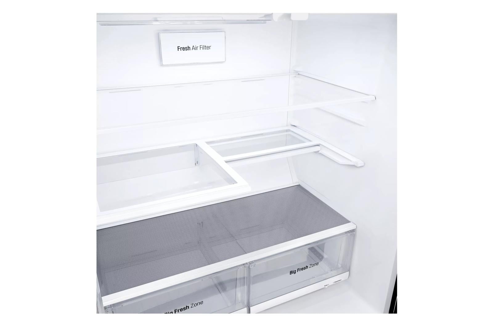 LG Appliances Refrigerators French Door Built In Refrigerator