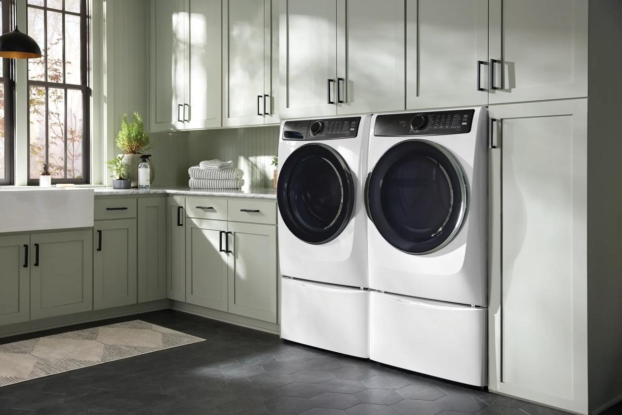 Electrolux Laundry Front Load Washer