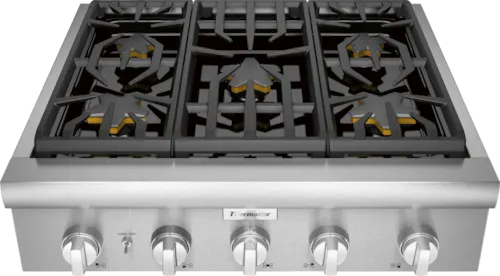 Pcg305w Gas Rangetop 30'' Stainless Steel