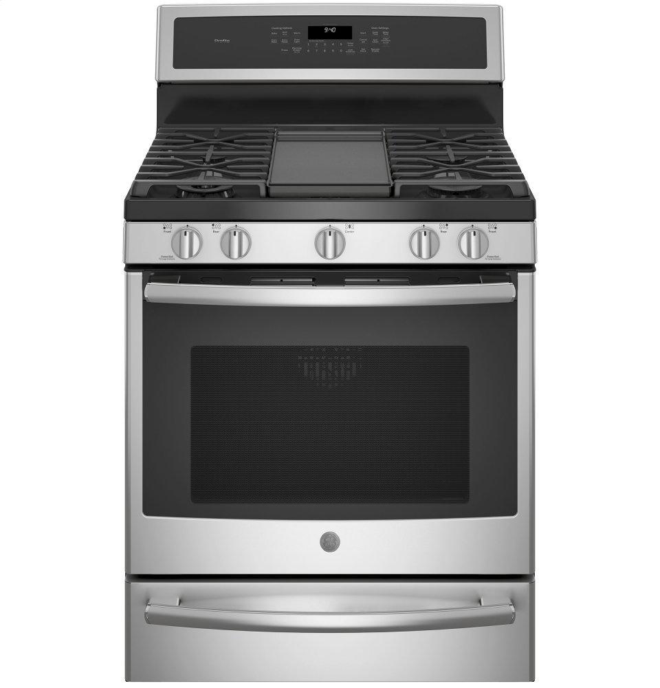 30" Free Standing Gas Range