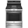 GE Appliances Gas Ranges 30" Free Standing Gas Range