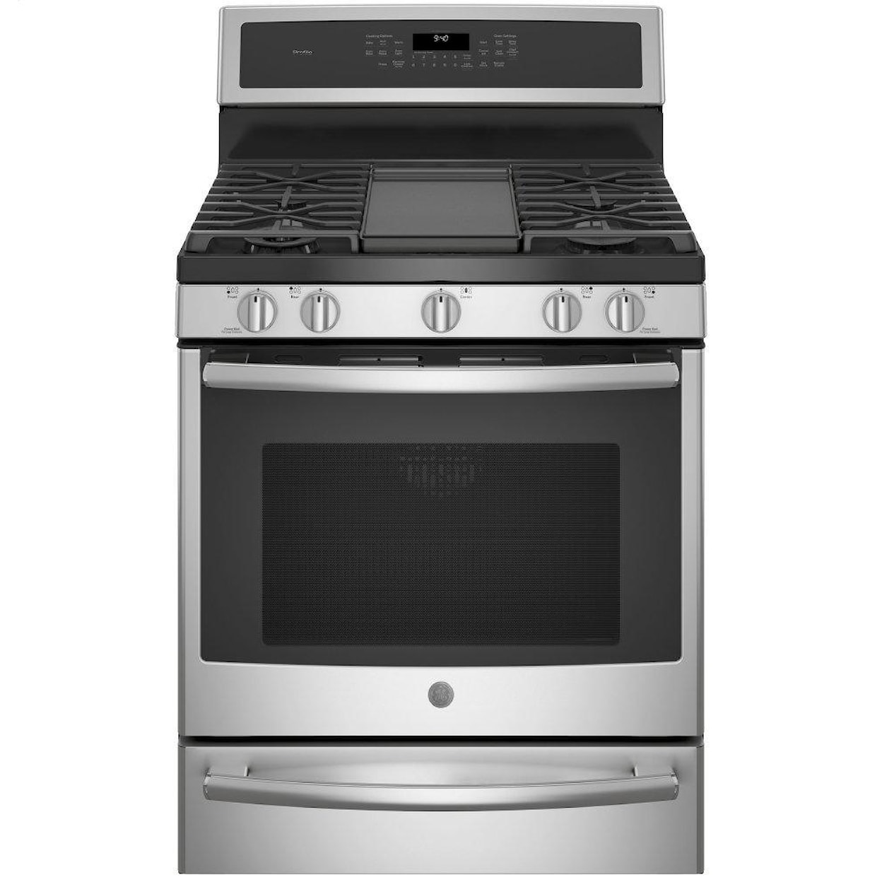 GE Appliances Gas Ranges 30" Free Standing Gas Range