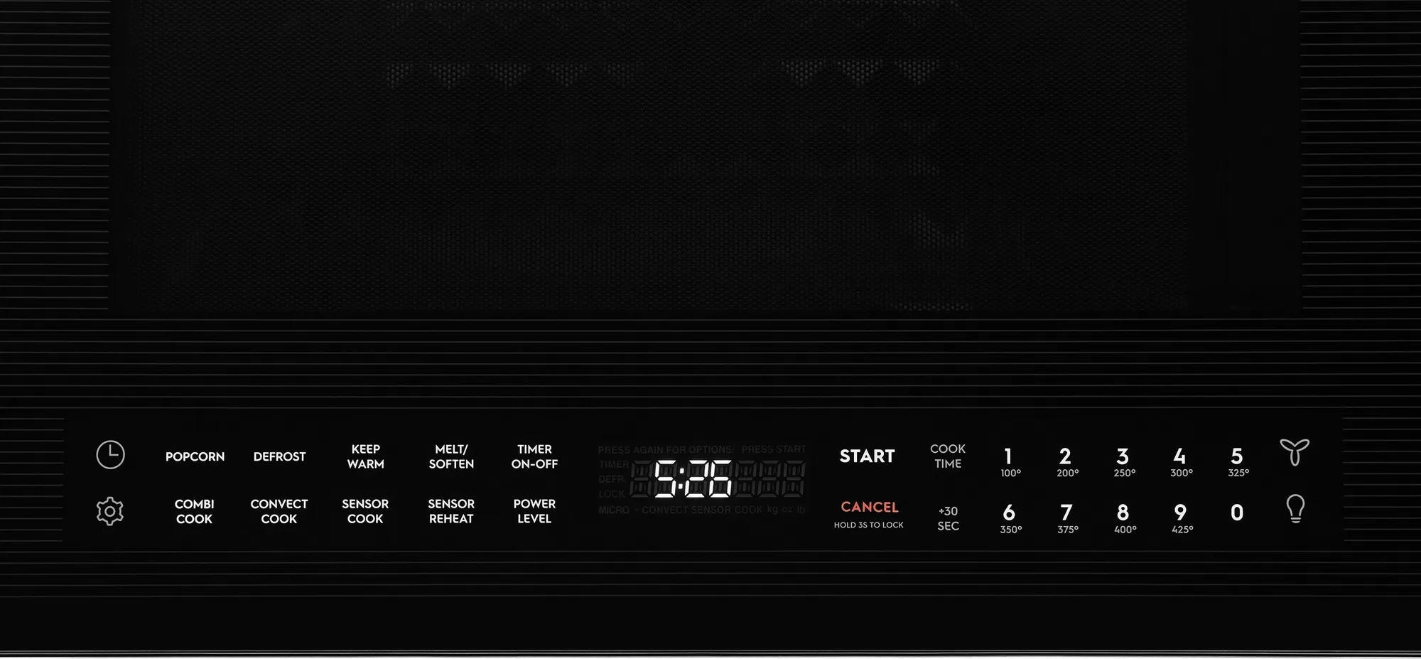 Over The Range Microwave