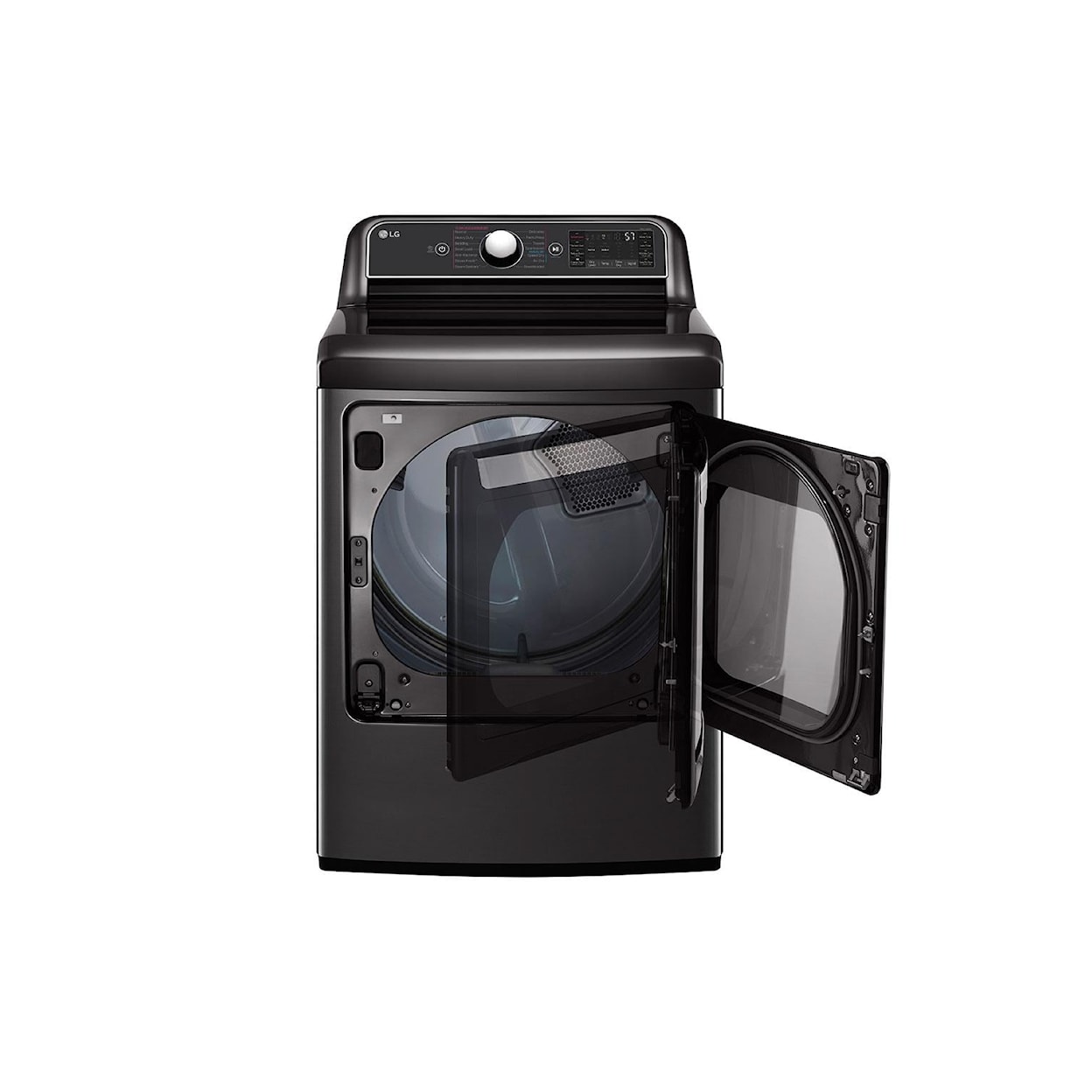 LG Appliances Laundry Dryer