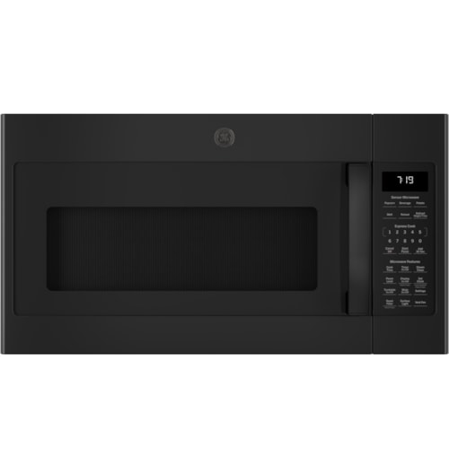 Ge® 1.9 Cu. Ft. Over-The-Range Sensor Microwave Oven