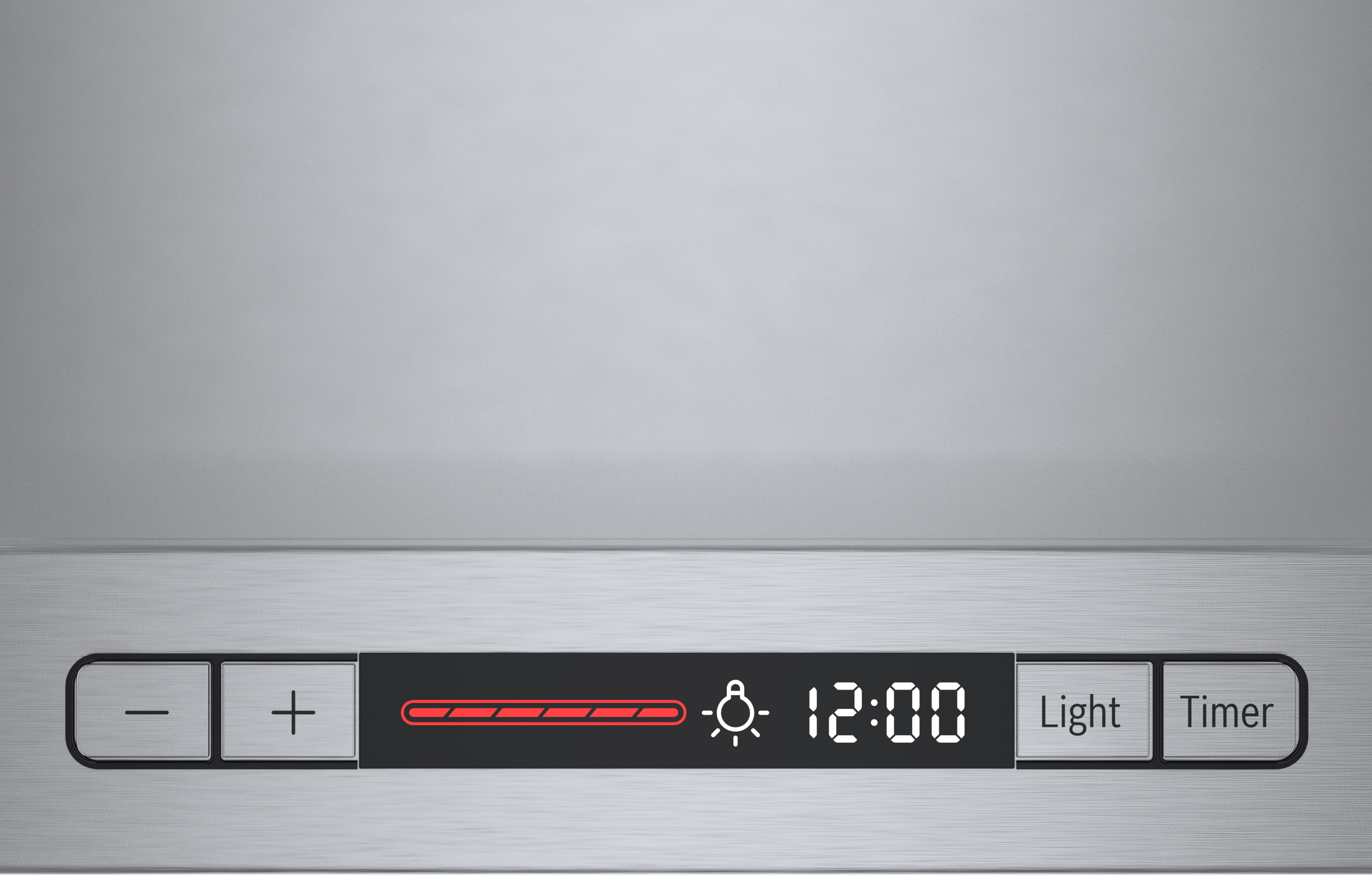 Bosch Hoods Ducted Hood