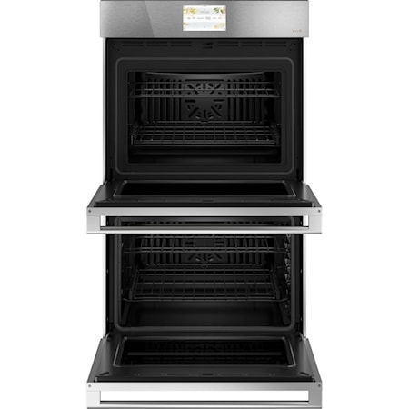 Double Wall Electric Oven