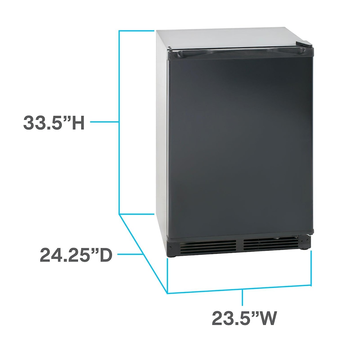 Avanti Refrigerators Refrigerator