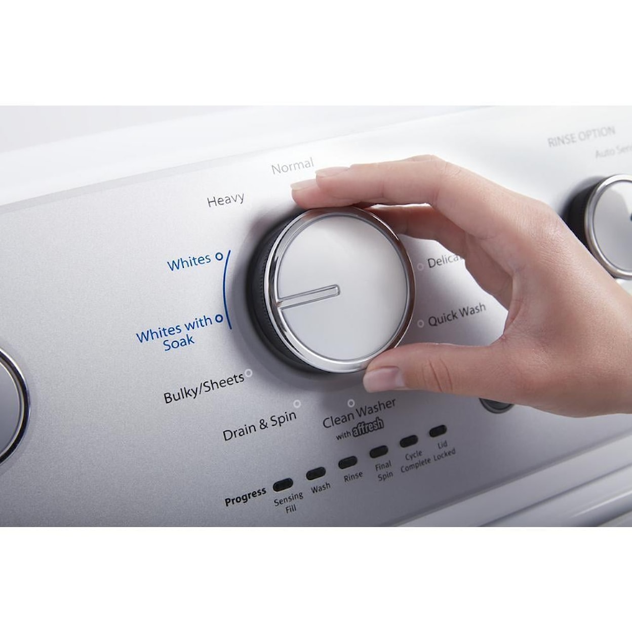 Whirlpool Laundry Washer