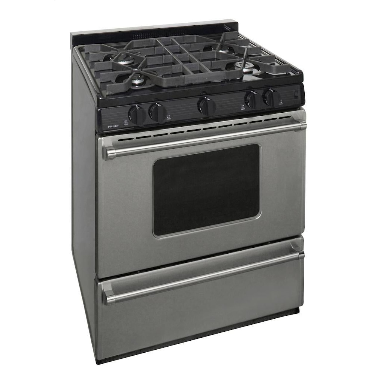 Premier Appliances Gas Ranges 30" Free Standing Gas Range