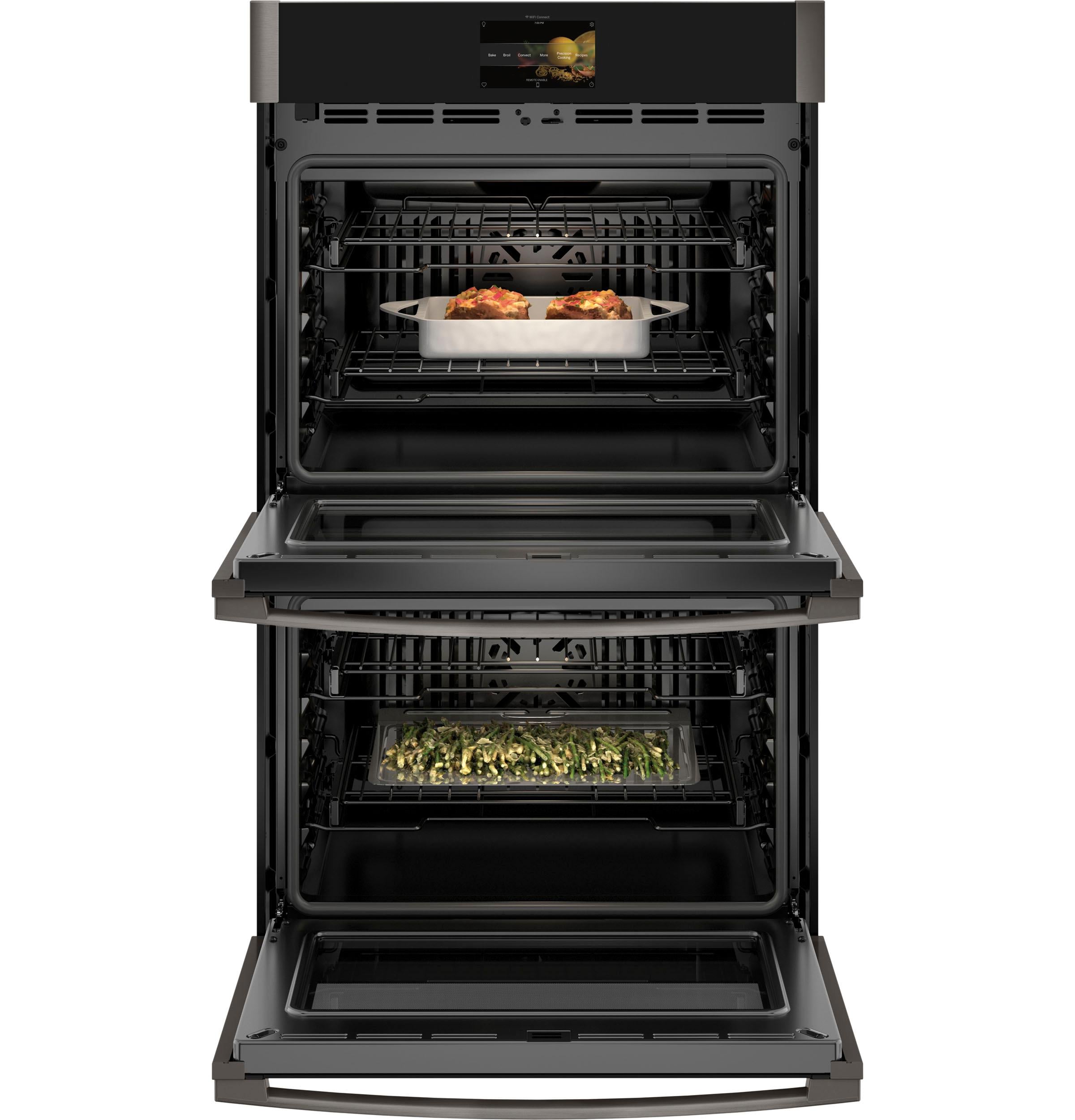Double Wall Electric Oven