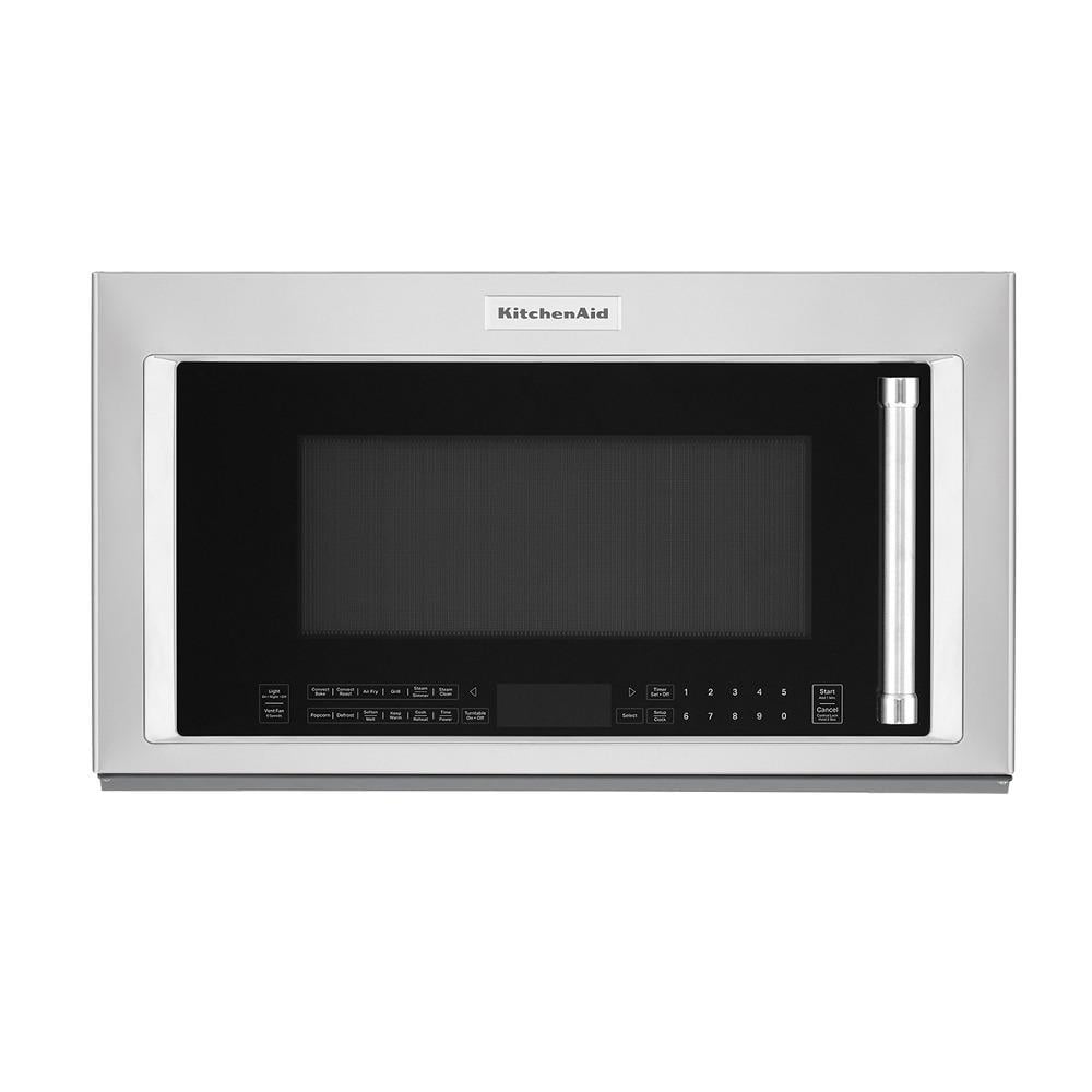 Over The Range Microwave