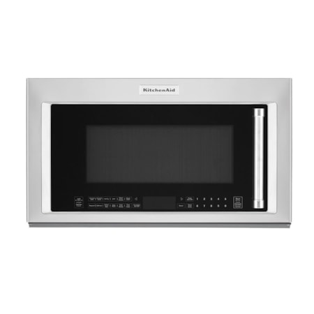 Over The Range Microwave