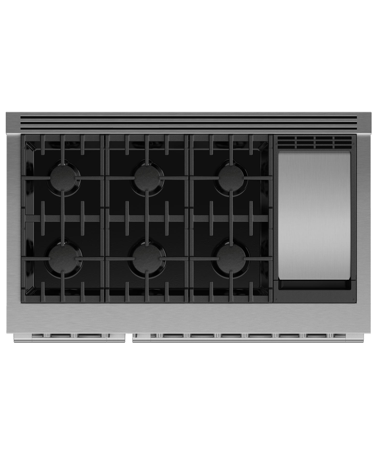 Fisher and Paykel Gas Ranges 36" And Larger Free Standing Gas Range