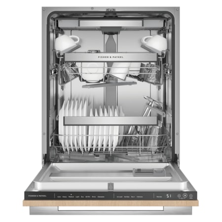 Built In Dishwasher