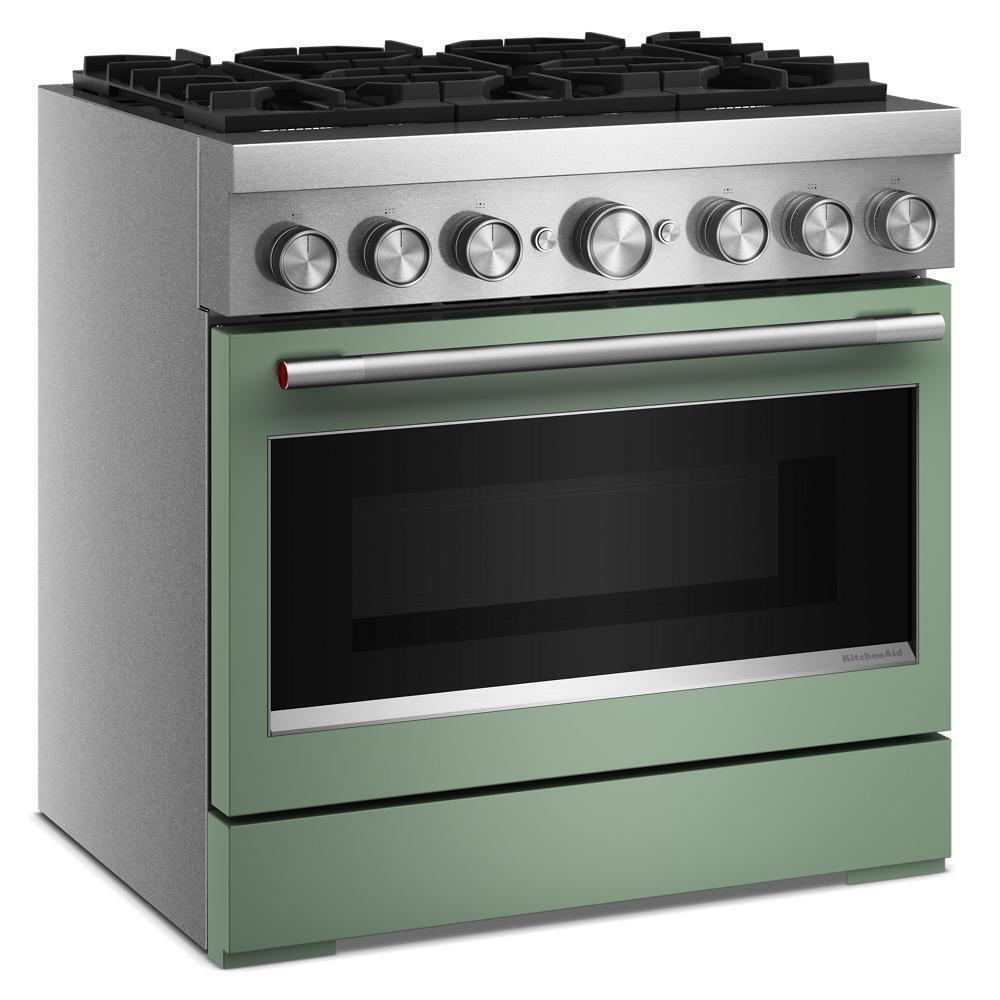 KitchenAid Gas Ranges Professional Gas Range